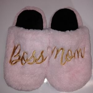 Boss Mom Slippers